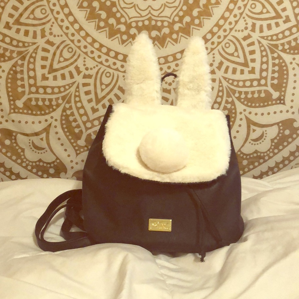 Betsey Johnson Bunny Bag